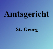 Amtsgericht Hamburg-St. Georg