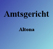 Amtsgericht Hamburg-Altona
