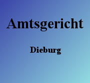 Amtsgericht Dieburg