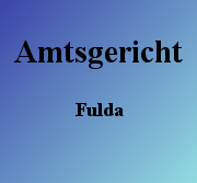 Amtsgericht Fulda