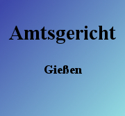 Amtsgericht Gießen