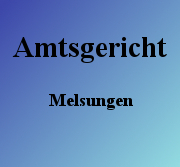 Amtsgericht Melsungen