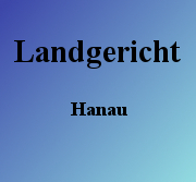 Landgericht Hanau