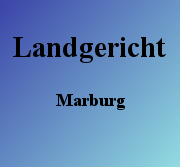 Landgericht Marburg