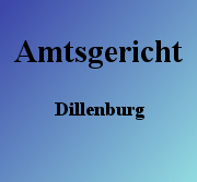Amtsgericht Dillenburg