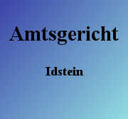 Amtsgericht Idstein
