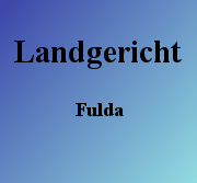 Landgericht Fulda