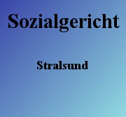 Sozialgericht Stralsund