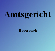 Amtsgericht Rostock