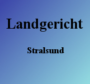 Landgericht Stralsund