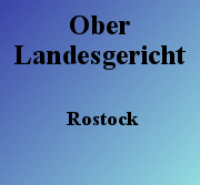 Oberlandesgericht Rostock