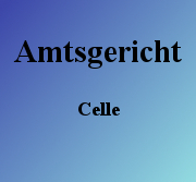 Amtsgericht Celle