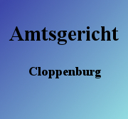 Amtsgericht Cloppenburg