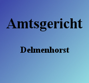 Amtsgericht Delmenhorst