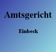 Amtsgericht Einbeck