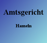 Amtsgericht Hameln