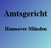 Amtsgericht Hannover-Münden