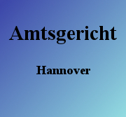 Amtsgericht Hannover