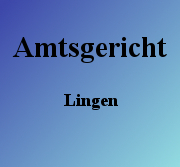 Amtsgericht Lingen