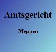 Amtsgericht Meppen