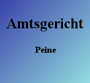 Amtsgericht Peine