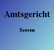 Amtsgericht Seesen