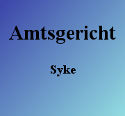 Amtsgericht Syke