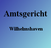 Amtsgericht Wilhelmshaven