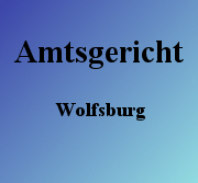 Amtsgericht Wolfsburg