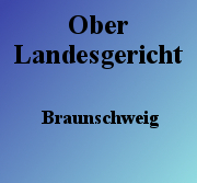 Oberlandesgericht Braunschweig