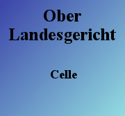 Oberlandesgericht Celle