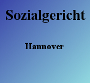 Sozialgericht Hannover