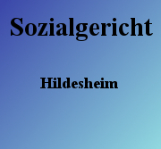 Sozialgericht Hildesheim