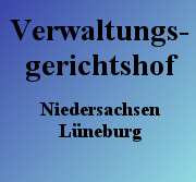 Oberverwaltungsgericht Lüneburg