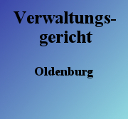 Verwaltungsgericht Oldenburg