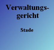 Verwaltungsgericht Stade