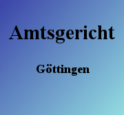 Amtsgericht Göttingen