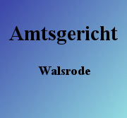Amtsgericht Walsrode