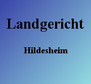Landgericht Hildesheim