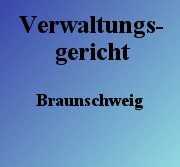Verwaltungsgericht Braunschweig
