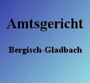 Amtsgericht Bergisch-Gladbach