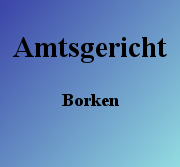 Amtsgericht Borken