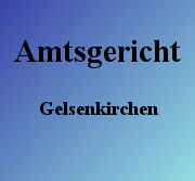 Amtsgericht Gelsenkirchen