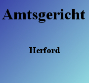 Amtsgericht Herford