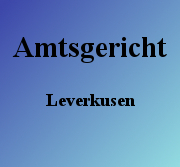 Amtsgericht Leverkusen