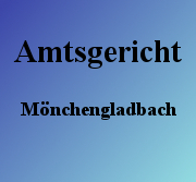 Amtsgericht Mönchengladbach