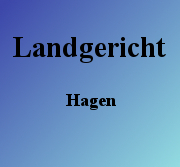 Landgericht Hagen