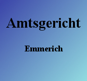 Amtsgericht Emmerich