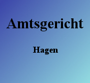 Amtsgericht Hagen