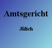 Amtsgericht Jülich